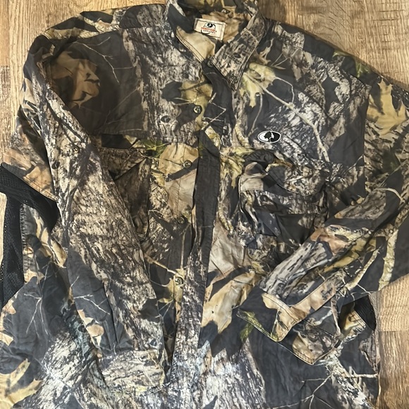 Men’s Mossy Oak camo set - Picture 6 of 9